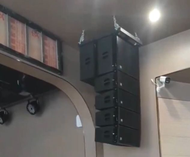 多功能厅武汉传媒学院