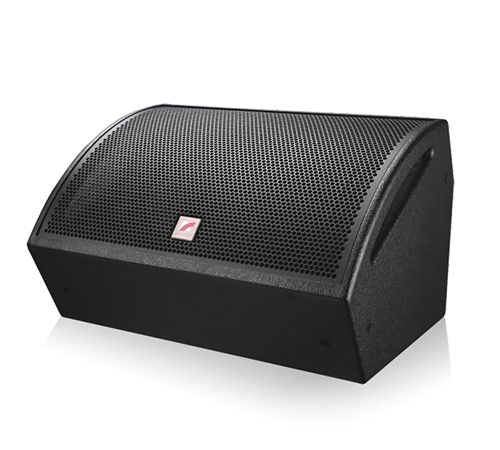 同轴两分频式音箱