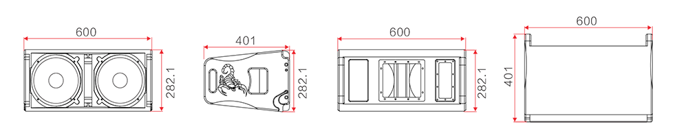 线阵全频音箱厂家