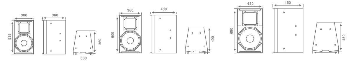近程音响供应商