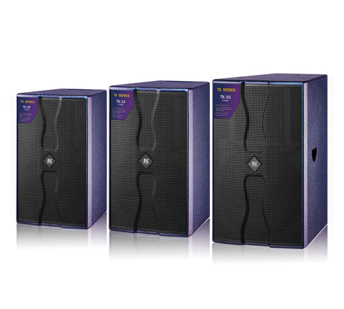 高级娱乐、派对专用音箱