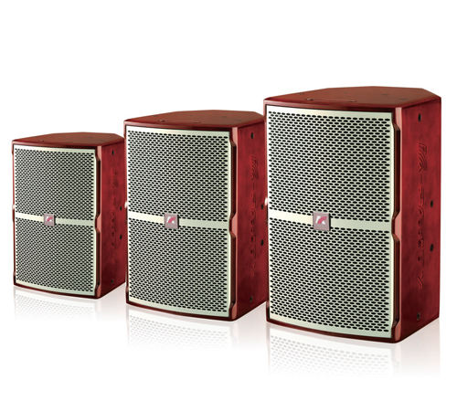 高级娱乐、派对专用音箱 KE系列