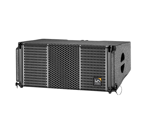 双八寸线阵全频音箱 LA-8